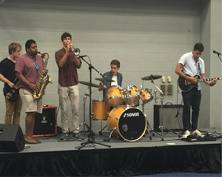 Jazz at NIWeek 2015 Jazz at NIWeek 2015